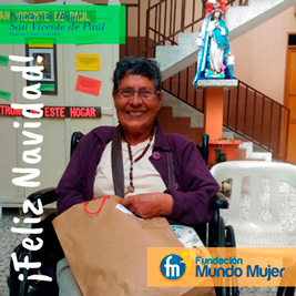 Celebración Hogar San Vicente de Paul