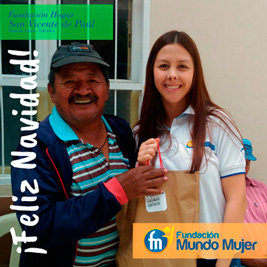 Celebración Hogar San Vicente de Paul