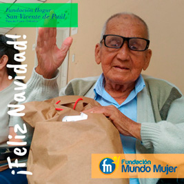 Celebración Hogar San Vicente de Paul