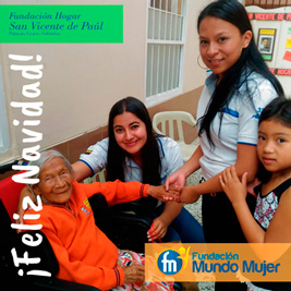 Celebración Hogar San Vicente de Paul