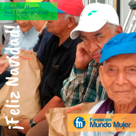 Celebración Hogar San Vicente de Paul