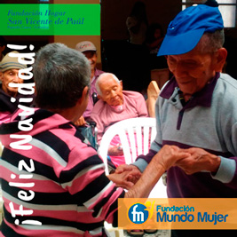 Celebración Hogar San Vicente de Paul