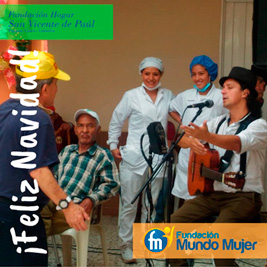 Celebración Hogar San Vicente de Paul