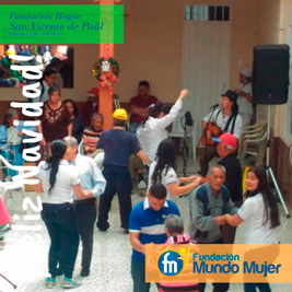 Celebración Hogar San Vicente de Paul