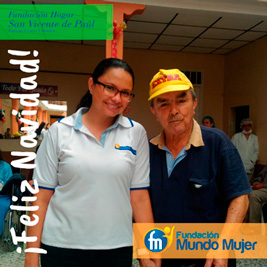 Celebración Hogar San Vicente de Paul