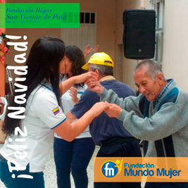 Celebración Hogar San Vicente de Paul