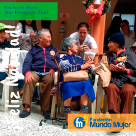 Celebración Hogar San Vicente de Paul