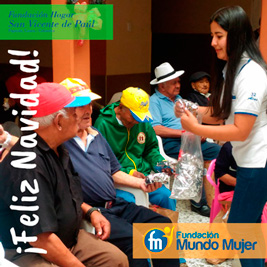 Celebración Hogar San Vicente de Paul
