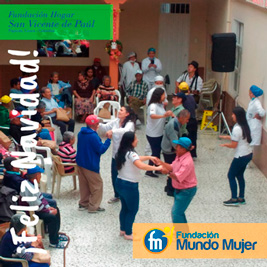 Celebración Hogar San Vicente de Paul