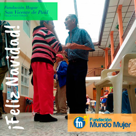 Celebración Hogar San Vicente de Paul