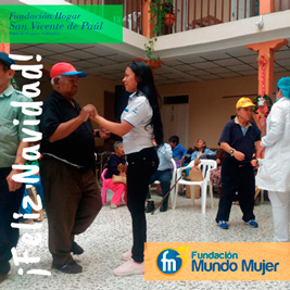 Celebración Hogar San Vicente de Paul