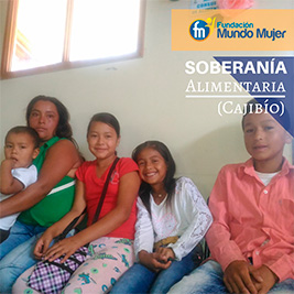 Jornada lúdica Fundación Mundo Mujer