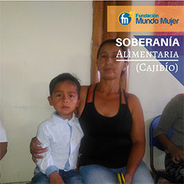 Jornada lúdica Fundación Mundo Mujer