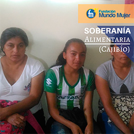 Jornada lúdica Fundación Mundo Mujer