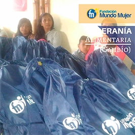 Jornada lúdica Fundación Mundo Mujer