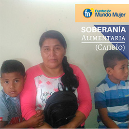 Jornada lúdica Fundación Mundo Mujer