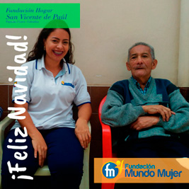 Celebración Hogar San Vicente de Paul