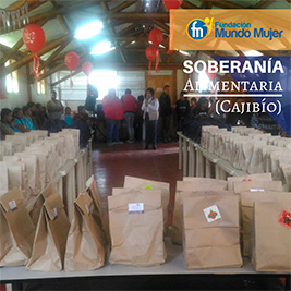 Jornada lúdica Fundación Mundo Mujer