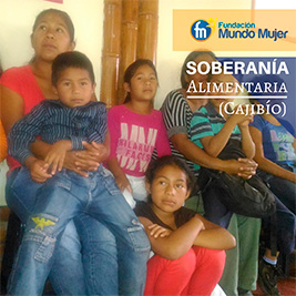 Jornada lúdica Fundación Mundo Mujer