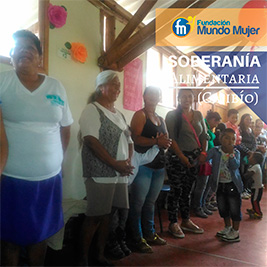Jornada lúdica Fundación Mundo Mujer