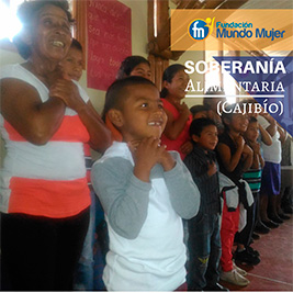 Jornada lúdica Fundación Mundo Mujer