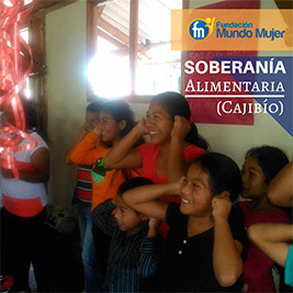 Jornada lúdica Fundación Mundo Mujer