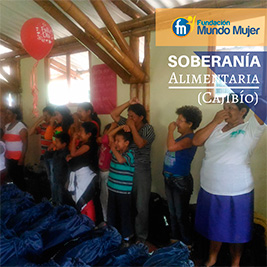 Jornada lúdica Fundación Mundo Mujer