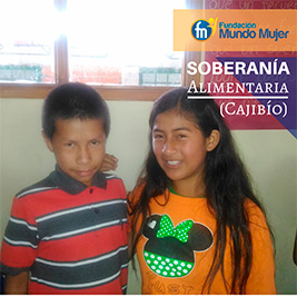 Jornada lúdica Fundación Mundo Mujer
