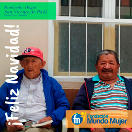 Celebración Hogar San Vicente de Paul