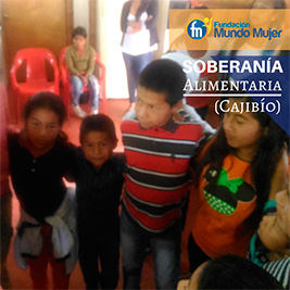 Jornada lúdica Fundación Mundo Mujer