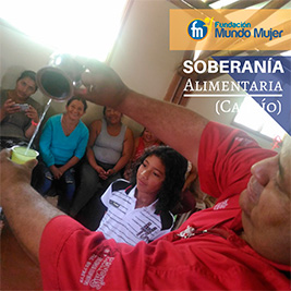 Jornada lúdica Fundación Mundo Mujer