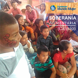 Jornada lúdica Fundación Mundo Mujer