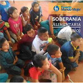 Jornada lúdica Fundación Mundo Mujer
