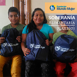 Jornada lúdica Fundación Mundo Mujer