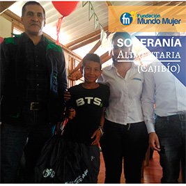 Jornada lúdica Fundación Mundo Mujer