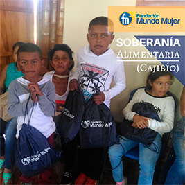 Jornada lúdica Fundación Mundo Mujer
