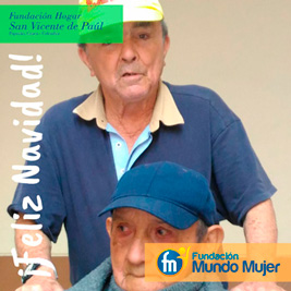 Celebración Hogar San Vicente de Paul