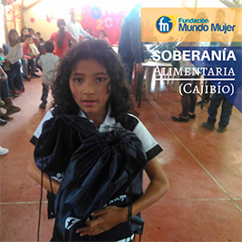 Jornada lúdica Fundación Mundo Mujer
