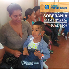 Jornada lúdica Fundación Mundo Mujer