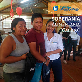Jornada lúdica Fundación Mundo Mujer