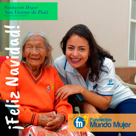 Celebración Hogar San Vicente de Paul