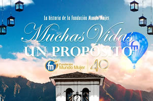 Miniserie Muchas vidas, un Propósito