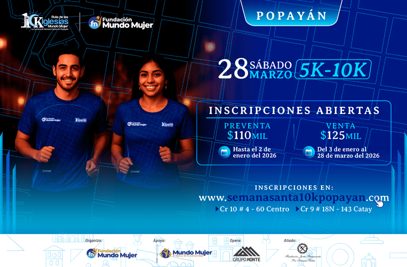 Banner Ruta Iglesias 2026